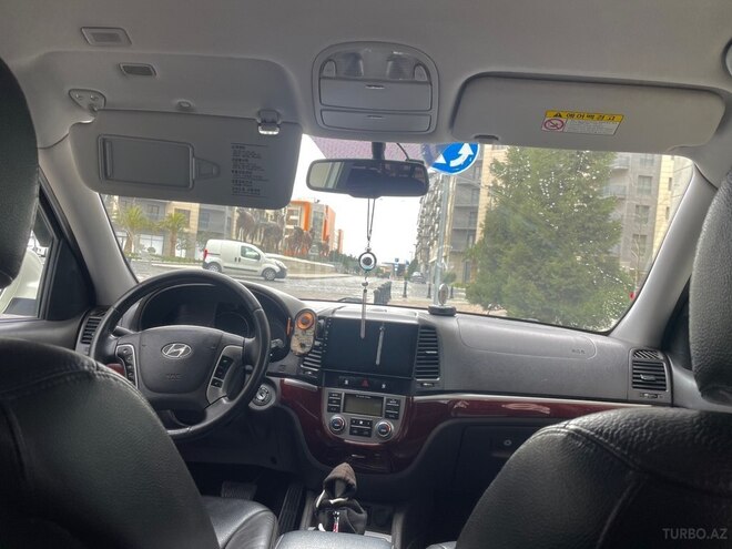 Hyundai Santa Fe 2010, 268,000 km - 2.2 l - Bakı