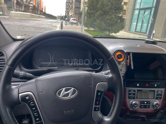 Hyundai Santa Fe 2010, 268,000 km - 2.2 l - Bakı