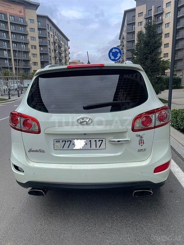 Hyundai Santa Fe 2010, 268,000 km - 2.2 l - Bakı