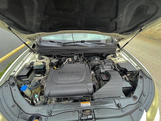 Hyundai Santa Fe 2010, 268,000 km - 2.2 l - Bakı