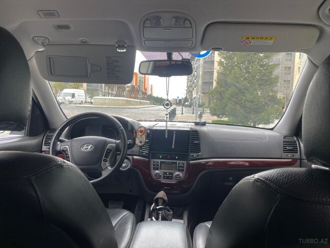 Hyundai Santa Fe 2010, 268,000 km - 2.2 l - Bakı