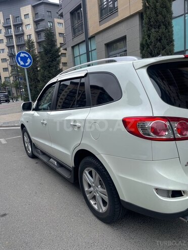 Hyundai Santa Fe 2010, 268,000 km - 2.2 l - Bakı
