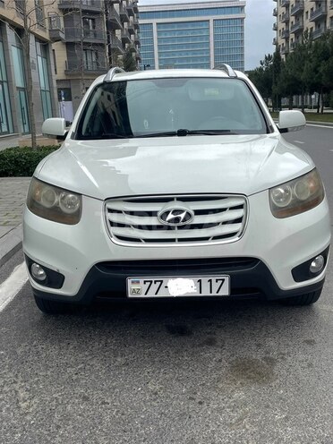 Hyundai Santa Fe 2010, 268,000 km - 2.2 l - Bakı