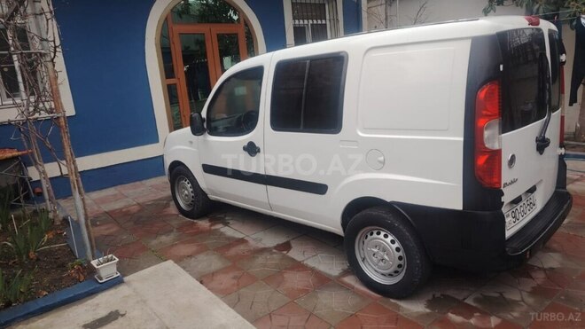 Fiat Doblo 2008, 323,000 km - 1.4 л - Bakı