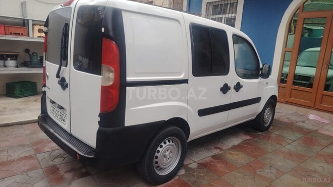 Fiat Doblo 2008, 323,000 km - 1.4 л - Bakı