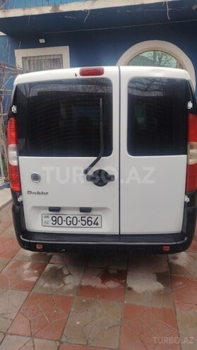 Fiat Doblo 2008, 323,000 km - 1.4 л - Bakı