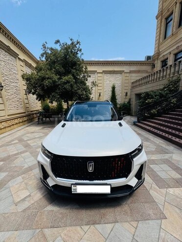 Bestune T99 2021, 44,613 km - 2.0 l - Bakı
