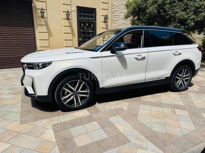 Bestune T99 2021, 44,613 km - 2.0 l - Bakı