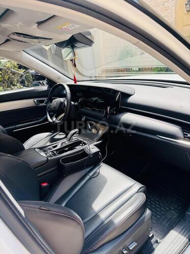 Bestune T99 2021, 44,613 km - 2.0 l - Bakı