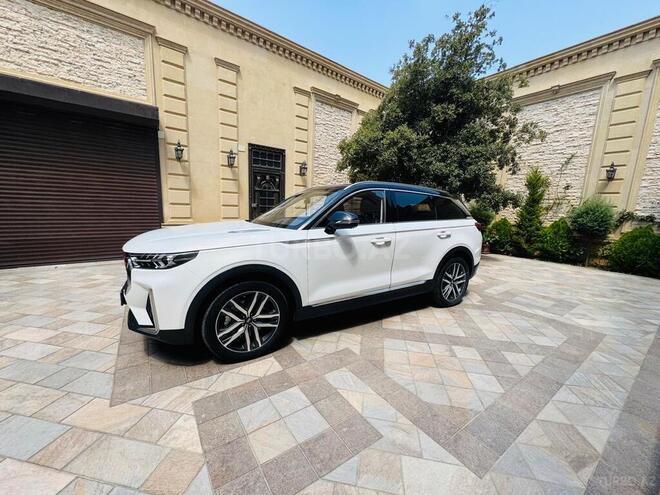 Bestune T99 2021, 44,613 km - 2.0 l - Bakı