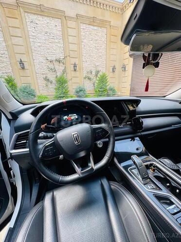Bestune T99 2021, 44,613 km - 2.0 l - Bakı
