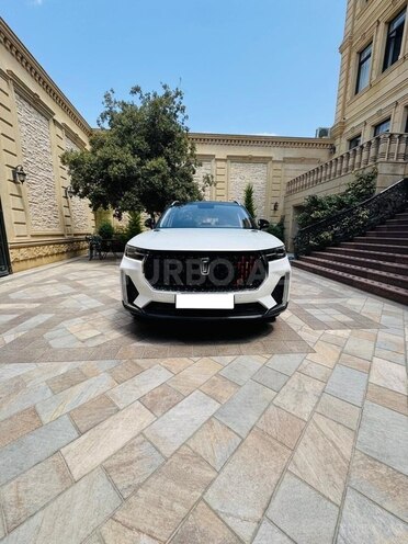 Bestune T99 2021, 44,613 km - 2.0 l - Bakı