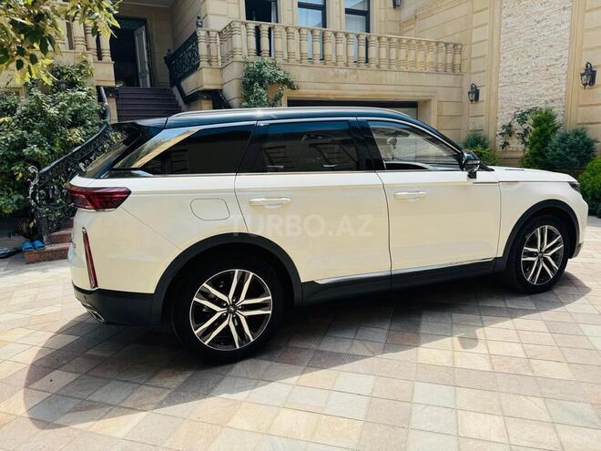 Bestune T99 2021, 44,613 km - 2.0 l - Bakı