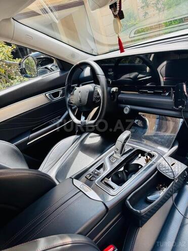 Bestune T99 2021, 44,613 km - 2.0 l - Bakı
