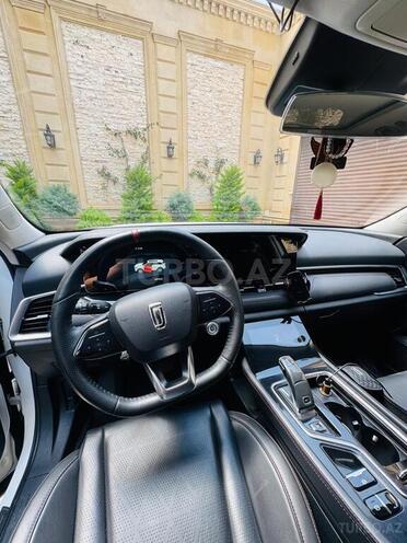 Bestune T99 2021, 44,613 km - 2.0 l - Bakı
