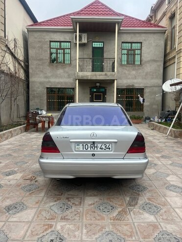 Mercedes C 180 1998, 530,000 km - 1.8 l - Bakı