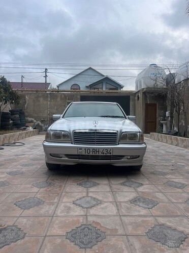 Mercedes C 180 1998, 530,000 km - 1.8 l - Bakı