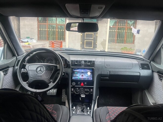 Mercedes C 180 1998, 530,000 km - 1.8 l - Bakı