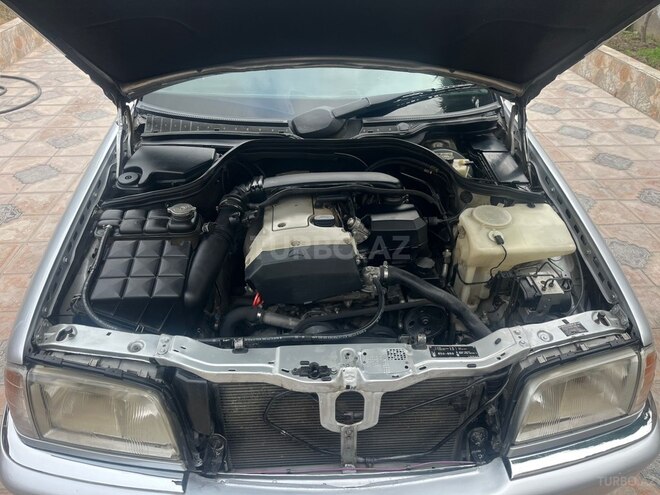 Mercedes C 180 1998, 530,000 km - 1.8 l - Bakı