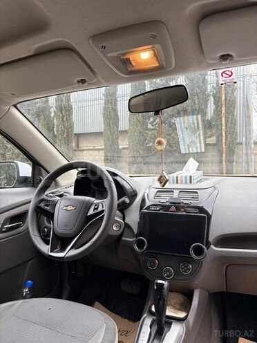 Chevrolet Cobalt 2022, 116,000 km - 1.5 l - Bakı