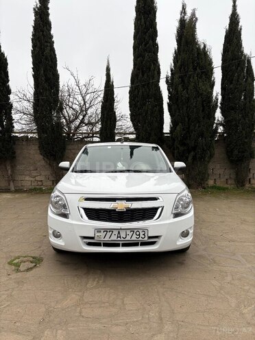 Chevrolet Cobalt 2022, 116,000 km - 1.5 l - Bakı