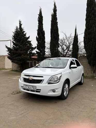 Chevrolet Cobalt 2022, 116,000 km - 1.5 l - Bakı