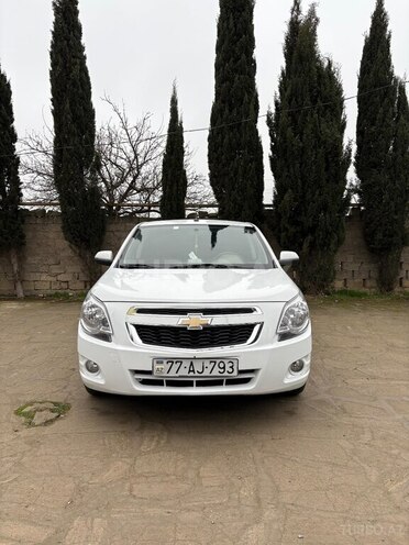 Chevrolet Cobalt 2022, 116,000 km - 1.5 l - Bakı