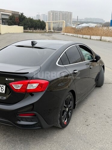 Chevrolet Cruze 2016, 127,000 km - 1.4 l - Bakı