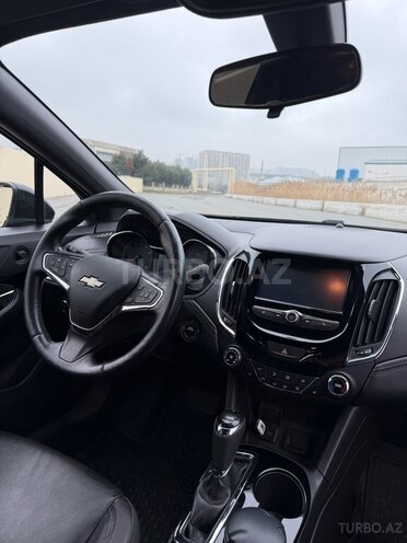 Chevrolet Cruze 2016, 127,000 km - 1.4 l - Bakı