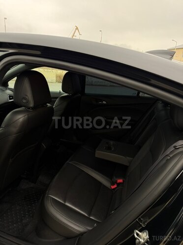 Chevrolet Cruze 2016, 127,000 km - 1.4 l - Bakı