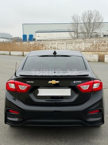 Chevrolet Cruze 2016, 127,000 km - 1.4 l - Bakı