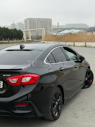 Chevrolet Cruze 2016, 127,000 km - 1.4 l - Bakı