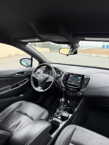 Chevrolet Cruze 2016, 127,000 km - 1.4 l - Bakı