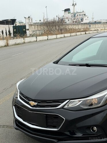 Chevrolet Cruze 2016, 127,000 km - 1.4 l - Bakı