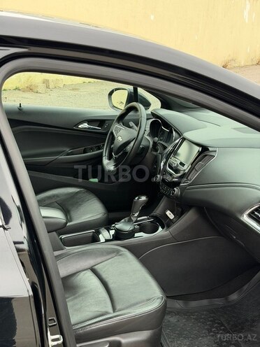 Chevrolet Cruze 2016, 127,000 km - 1.4 l - Bakı