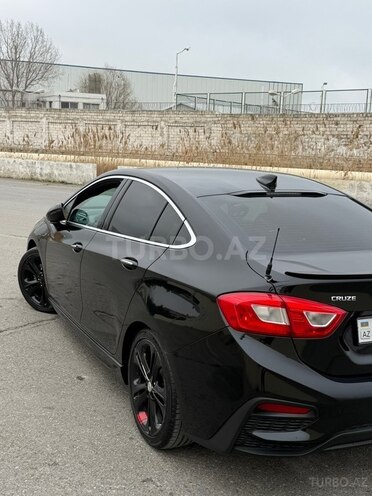 Chevrolet Cruze 2016, 127,000 km - 1.4 l - Bakı