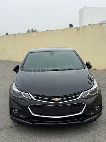 Chevrolet Cruze 2016, 127,000 km - 1.4 l - Bakı