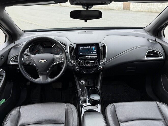 Chevrolet Cruze 2016, 127,000 km - 1.4 l - Bakı