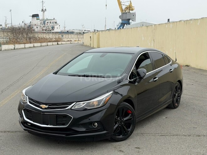 Chevrolet Cruze 2016, 127,000 km - 1.4 l - Bakı