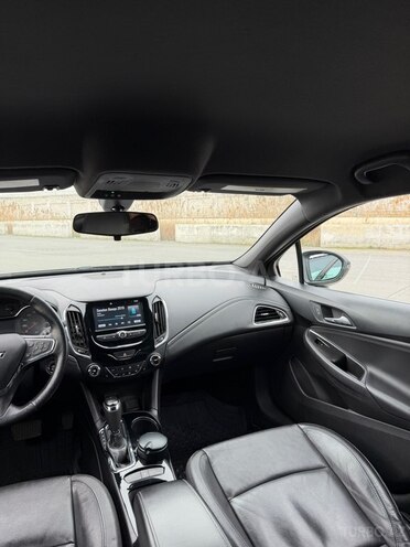 Chevrolet Cruze 2016, 127,000 km - 1.4 l - Bakı