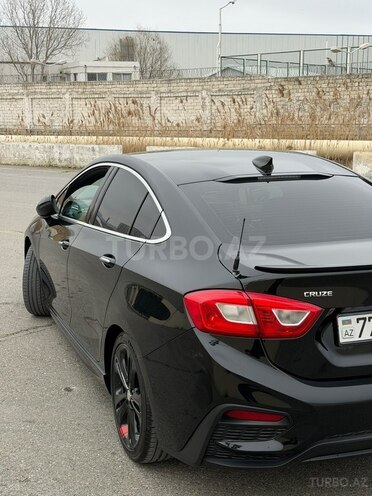 Chevrolet Cruze 2016, 127,000 km - 1.4 l - Bakı