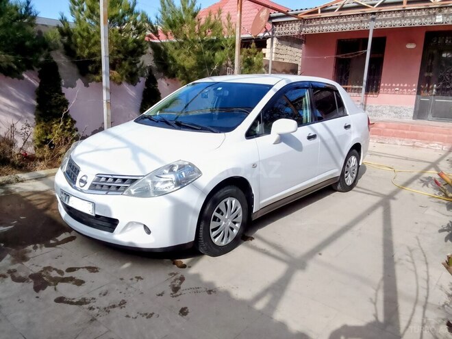 Nissan Tiida 2011, 150,000 km - 1.5 l - Bakı