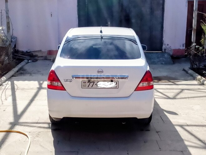 Nissan Tiida 2011, 150,000 km - 1.5 l - Bakı