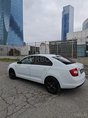 Skoda Rapid 2016, 235,000 km - 1.6 l - Bakı