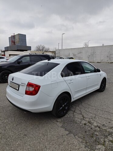 Skoda Rapid 2016, 235,000 km - 1.6 l - Bakı
