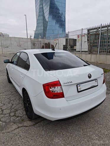 Skoda Rapid 2016, 235,000 km - 1.6 l - Bakı
