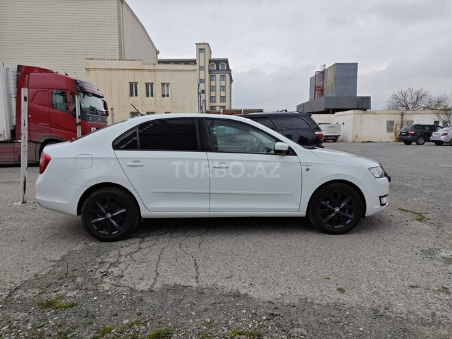 Skoda Rapid 2016, 235,000 km - 1.6 l - Bakı