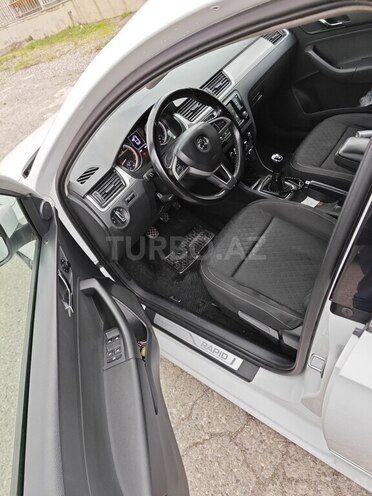 Skoda Rapid 2016, 235,000 km - 1.6 l - Bakı