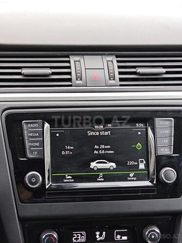 Skoda Rapid 2016, 235,000 km - 1.6 l - Bakı