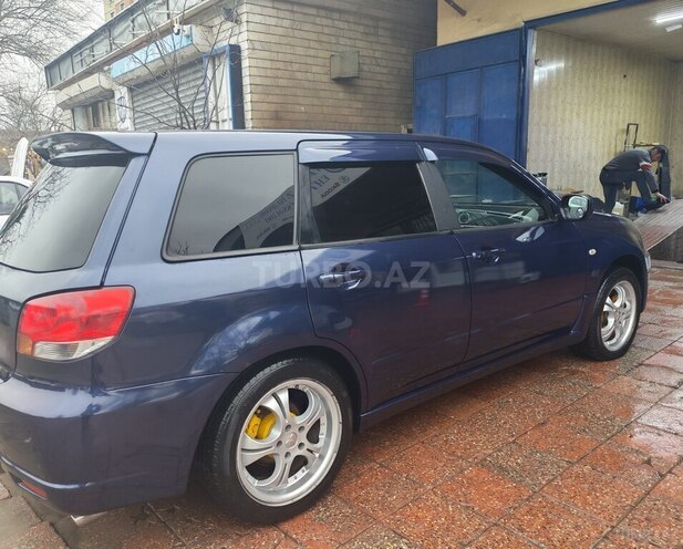 Mitsubishi Airtrek 2002, 255,000 km - 2.0 л - Bakı